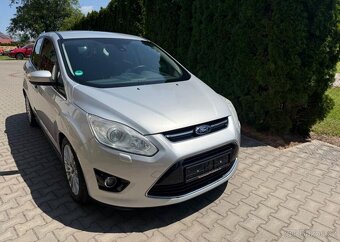 Ford C-MAX 1,6i Top stav pravidel.servis benzín - 3