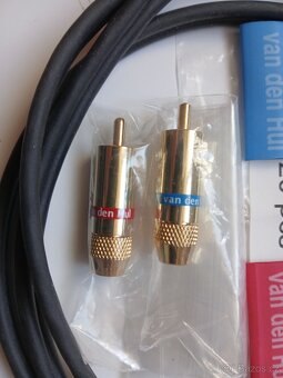 Van Den Hul D-502 HYBRID + RCA C-4.0 + CC-1.2 - 3