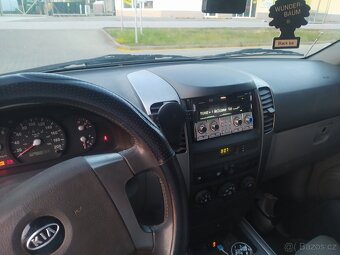 Kia Sorento 2, 5 Nafta 103kw Rv 2006 - 3
