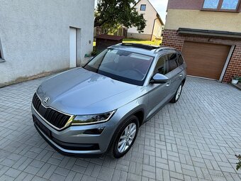 Škoda Kodiaq 2.0 TDI 110Kw STYLE Fulled/Kamera/Navi/2022 - 3