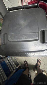 Prodám novou nepoužitou popelnici 120l/60kg - 3