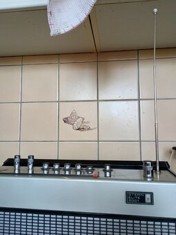 Staré přenosné rádio tranzistorák Stern Elite 2001 - 3