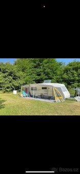Burstner Ventana 455, 4 osoby, sprcha, stan, bojler - 3
