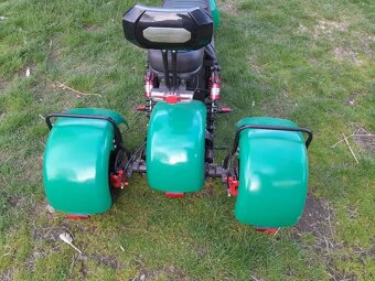 Prodám elektr.tříkolku chopper - 3