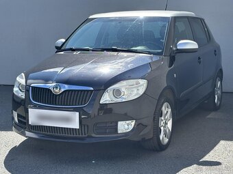 Škoda Fabia II 1.6 16V , 77 kW benzín, 2009 - 3