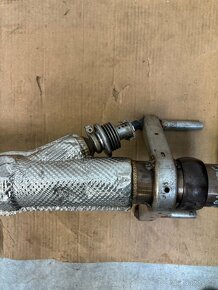 Dpf Filtr Vw Crafter 2E0254400 Kompletní Originál 5900km - 3