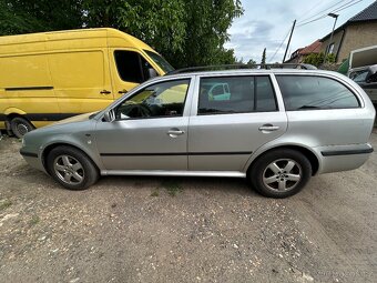 Škoda octavia 1 - 3