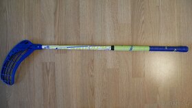 florbal hokejka kensis 87 cm levá - 3