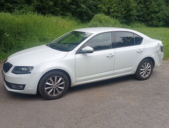 Škoda Octavia 1.2 TSI 2015 - 3