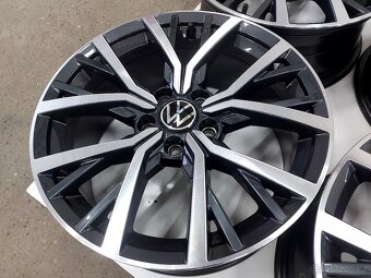 5x112R17 ALUKOLA ORIG. VW PASSAT-TIGUAN-TAYRON-ARTEON-TOURAN - 3