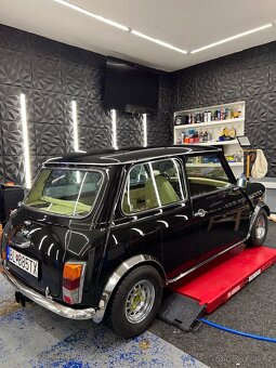Mini cooper 1985 - 3