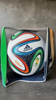 Oficialní ADIDAS zápasové míče MS a ME - 3