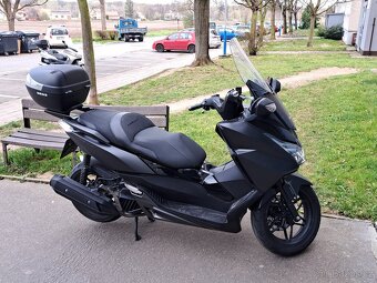 Honda Forza - 3
