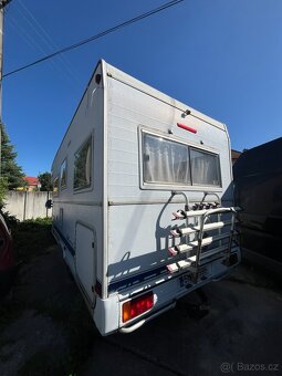Fiat Ducato 2.8 - obytný vůz - 3