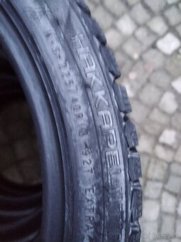 225/40/18 zimni pneu NOKIAN HAKAPELITA 225/40 R18 - 3