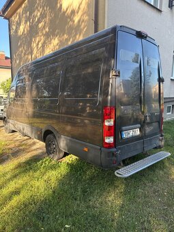Iveco Daily 3.0 CNG+benzín r.v. 2012 s DPH - 3