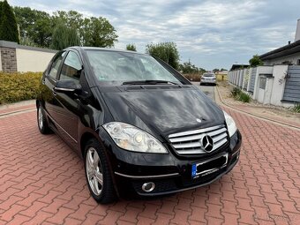 Mercedes-Benz A 180 CDI Face-Lift Avantgarde 2012 - 3