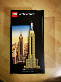 Lego Architecture 21046 Empire State Building - 3
