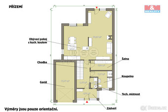 Prodej rodinného domu, 160 m², Sadov - 3