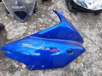 Suzuki SV 650 - 3