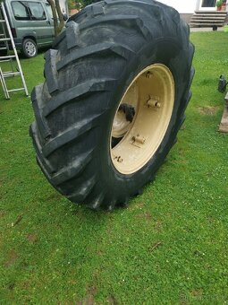 Pneu disky Zetor - 3