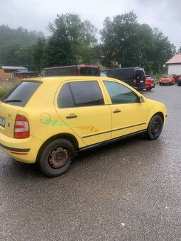 Prodám škoda fabia - 3