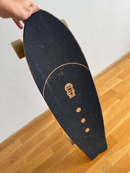 Surfskate Globe Chromantic onshore/lay day 33" / 84 cm - 3