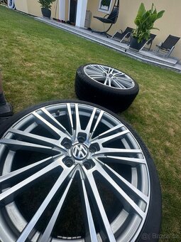 Alu R19 styl VW R-Line - 3