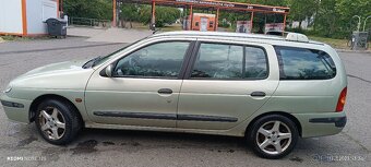 Prodám Renault Megane Break 1.6i 79kW kombi - 3