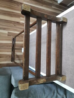 Němý sluha Thonet - 3