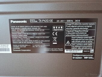 TV Panasonic - 3