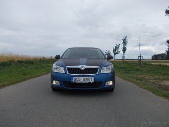 Škoda Octavia 2 - výbava ELEGANCE, 2 tdi 103 kw - 3