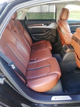 Predám Audi A8 - 3