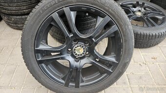 Zimní Sada Alu 5x112 205/50 R17 Platin - 3