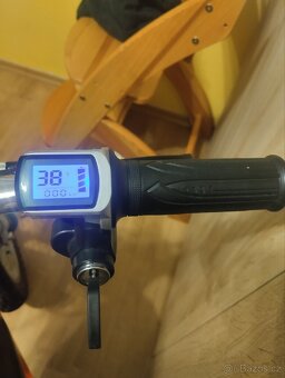 Dětská elektrická motorka - 3