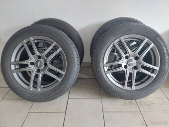 Zimní kolo na Peugeot, Citroen - 3