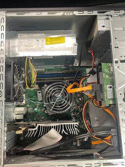 Fujitsu espeimo p520 stolni pc bedna funkcni - 3