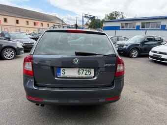 Škoda Octavia 1.4 tsi - 3