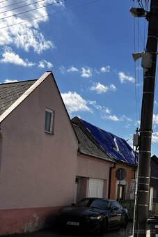 RD, 2+1 do rek., možnost na půdě další 3 místností - 3