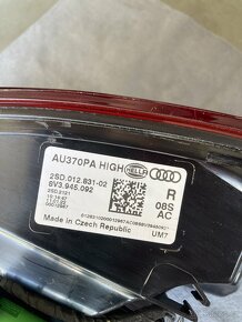 Zadní LED světla Audi A3 - 3
