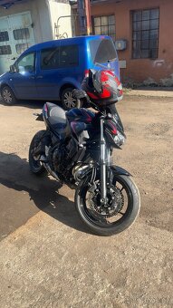 Kawasaki Z650 - 3
