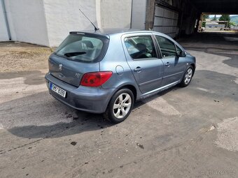 Peugeot 307GT 2.0hdi 100kw - 3