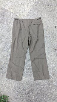 Kalhoty CSLA - zakladak (pas 90 cm) - 3