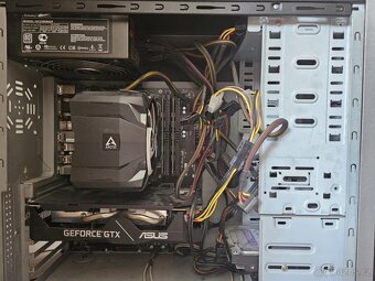 PC sestava a 27'' Monitor Samsung, i7, GTX 1660 SUPER - 3