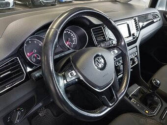 Volkswagen Golf Sportsvan 1.4 Tsi 110 KW HIGHLINE BI-XENONY - 3