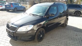 Škoda Roomster, 2011, 1198ccm, 51kw - SLEVA MOŽNÁ - 3