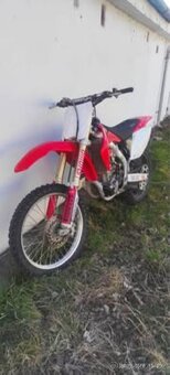 Honda crf 450 r.v. 2006 - 3