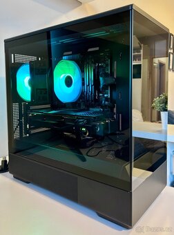 HERNÍ PC | RTX 2080 SUPER | RYZEN 7 | RAM 32GB | 1TB SSD - 3