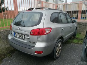 Hyundai Santa Fe II - 3