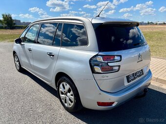 CITROEN C4 GRAND PICASSO 1.6 HDI //2015 7-MÍST ROZVODY TAŽNÉ - 3